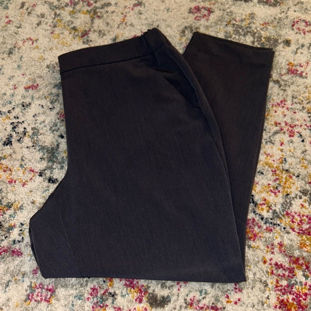 Nine West Cropped Dress Pants